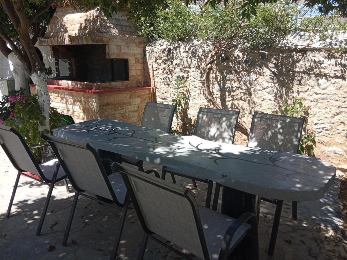 Εlegant Villa Liakos Pigi  외부 사진