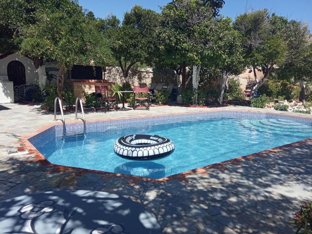 Εlegant Villa Liakos Pigi  외부 사진