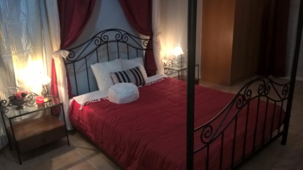 Εlegant Villa Liakos Pigi  객실 사진