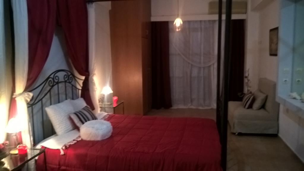 Εlegant Villa Liakos Pigi  외부 사진