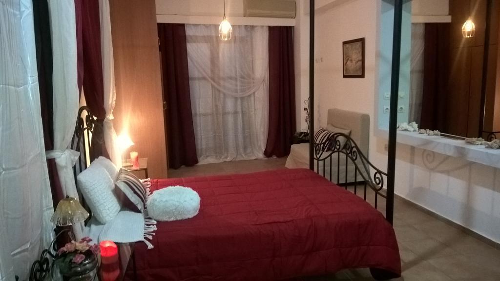 Εlegant Villa Liakos Pigi  외부 사진