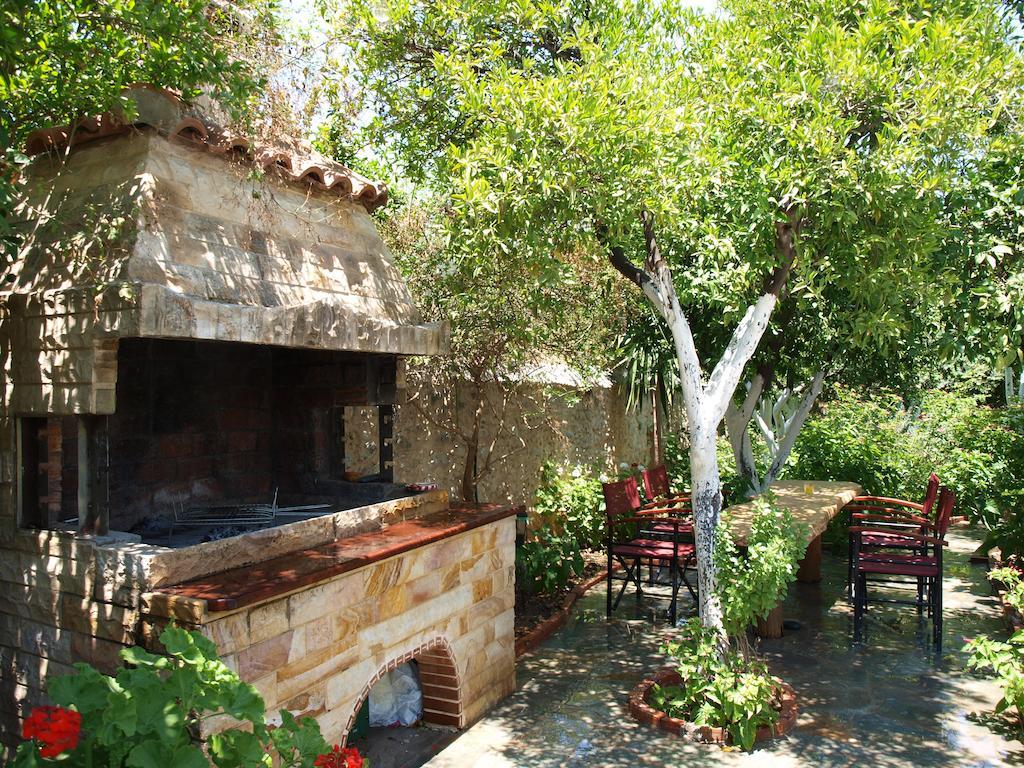 Εlegant Villa Liakos Pigi  외부 사진