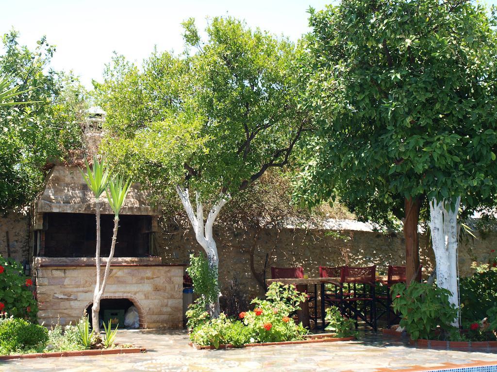 Εlegant Villa Liakos Pigi  객실 사진