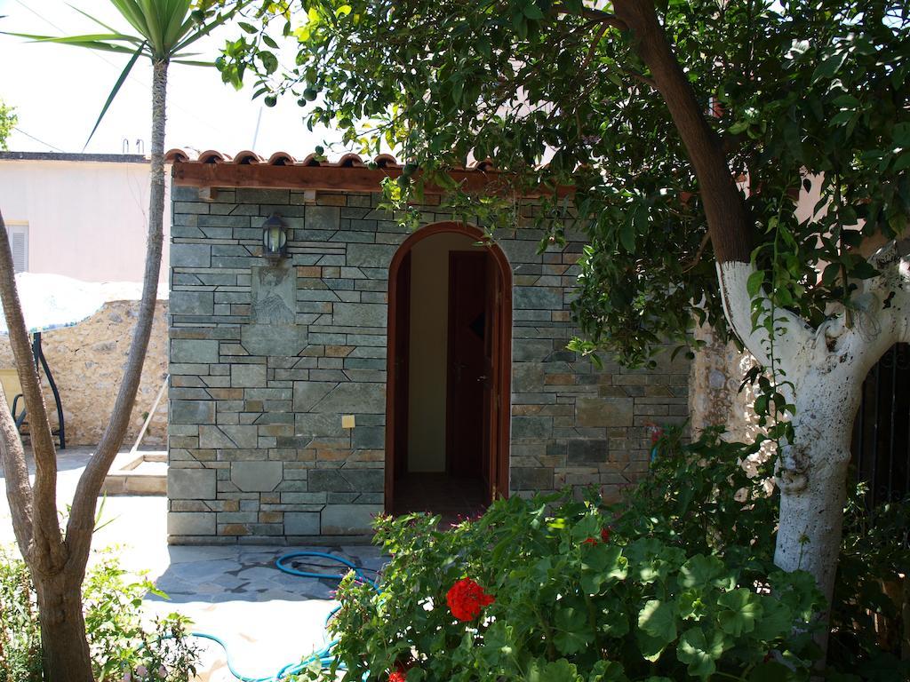 Εlegant Villa Liakos Pigi  외부 사진
