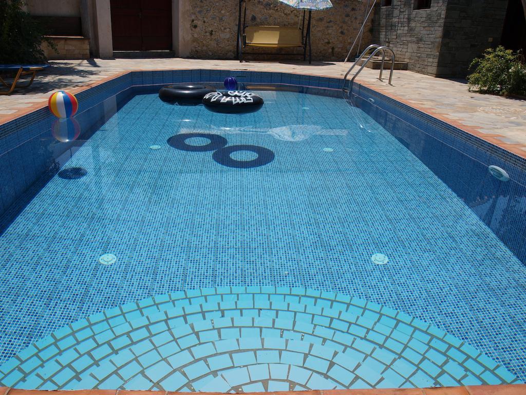 Εlegant Villa Liakos Pigi  외부 사진
