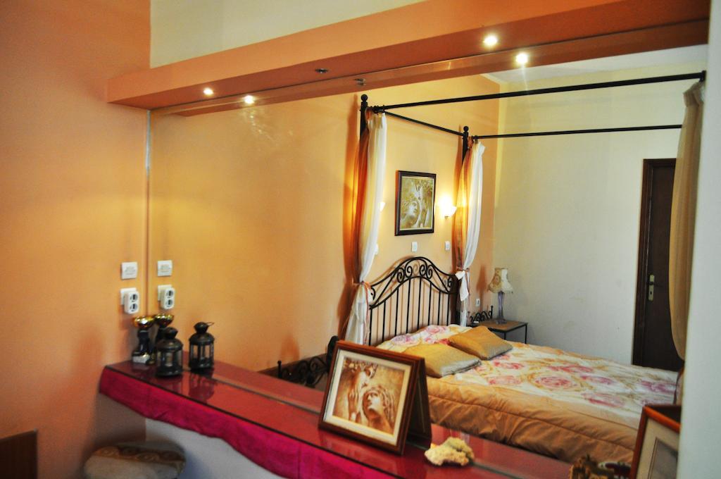 Εlegant Villa Liakos Pigi  객실 사진