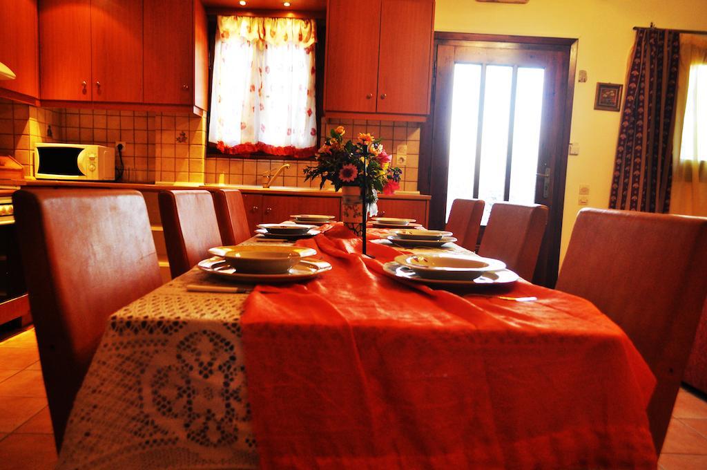 Εlegant Villa Liakos Pigi  외부 사진