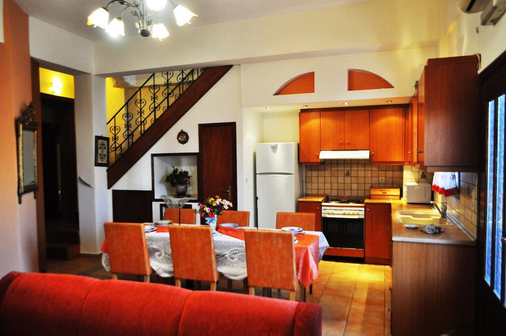 Εlegant Villa Liakos Pigi  외부 사진