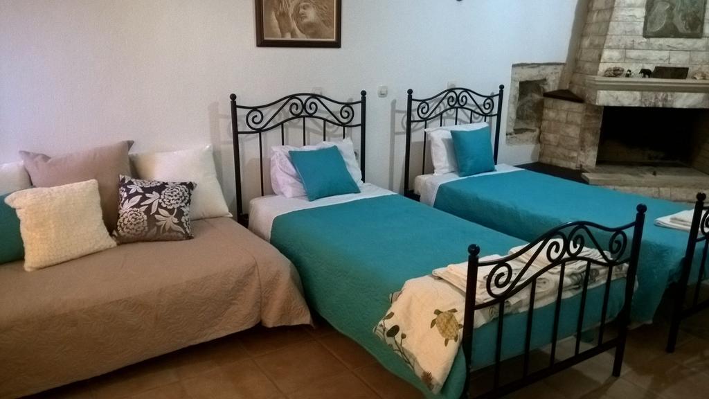 Εlegant Villa Liakos Pigi  외부 사진