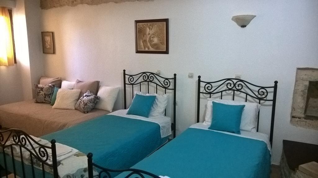 Εlegant Villa Liakos Pigi  외부 사진
