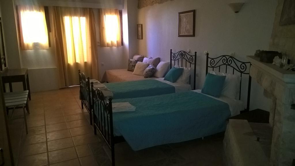 Εlegant Villa Liakos Pigi  외부 사진