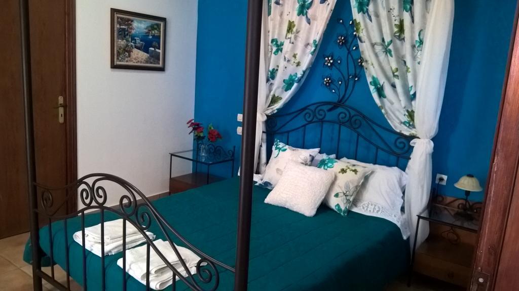 Εlegant Villa Liakos Pigi  외부 사진