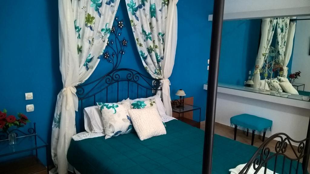Εlegant Villa Liakos Pigi  외부 사진