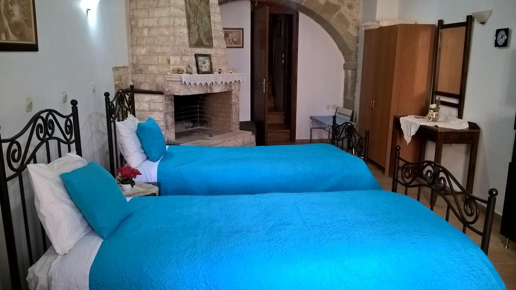Εlegant Villa Liakos Pigi  외부 사진
