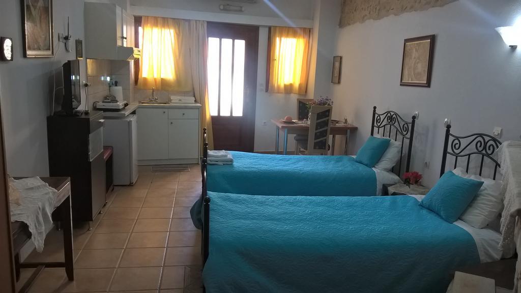Εlegant Villa Liakos Pigi  외부 사진