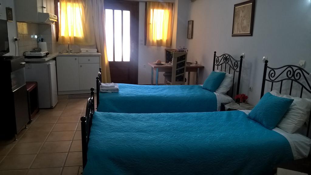 Εlegant Villa Liakos Pigi  외부 사진