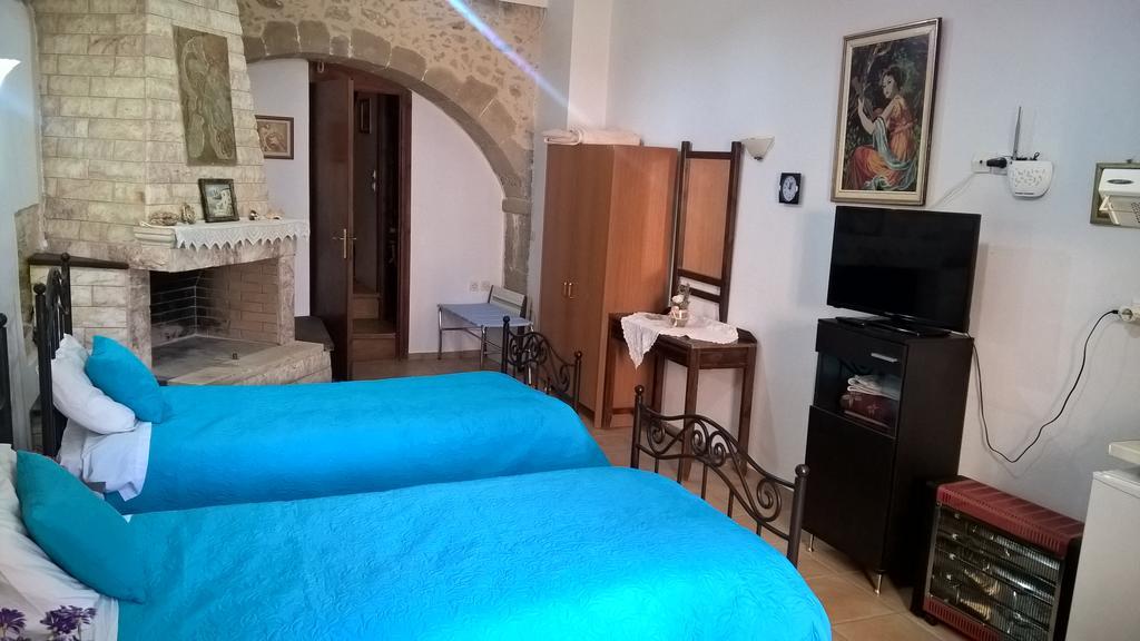 Εlegant Villa Liakos Pigi  외부 사진