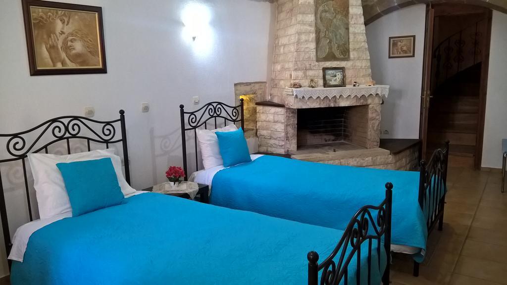 Εlegant Villa Liakos Pigi  외부 사진
