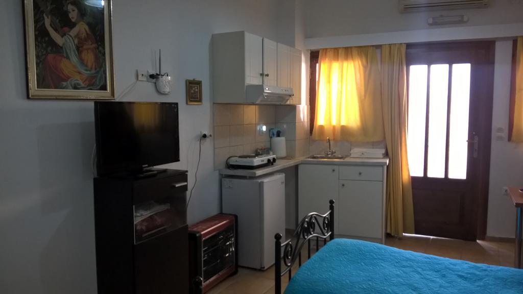 Εlegant Villa Liakos Pigi  외부 사진