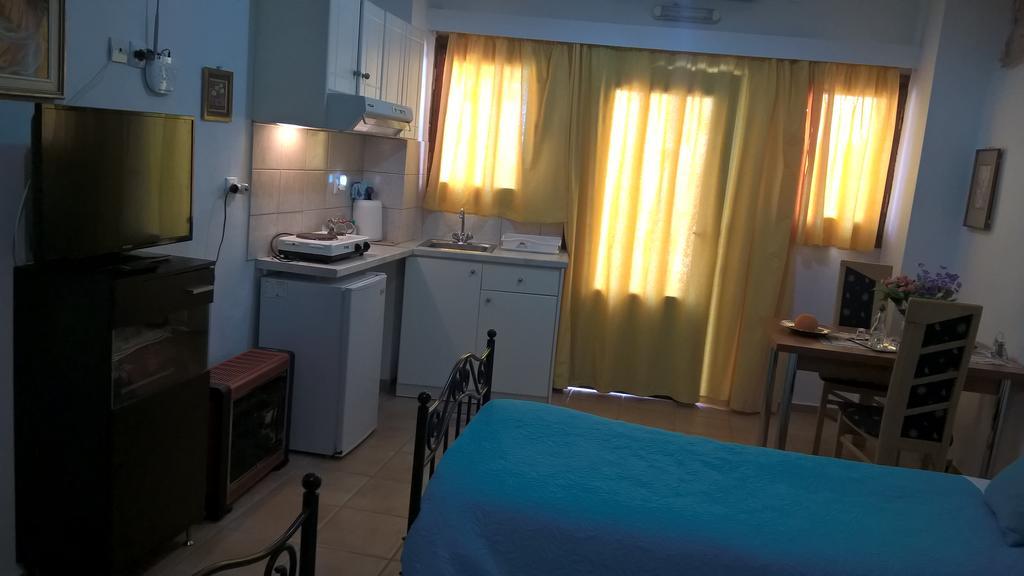 Εlegant Villa Liakos Pigi  외부 사진
