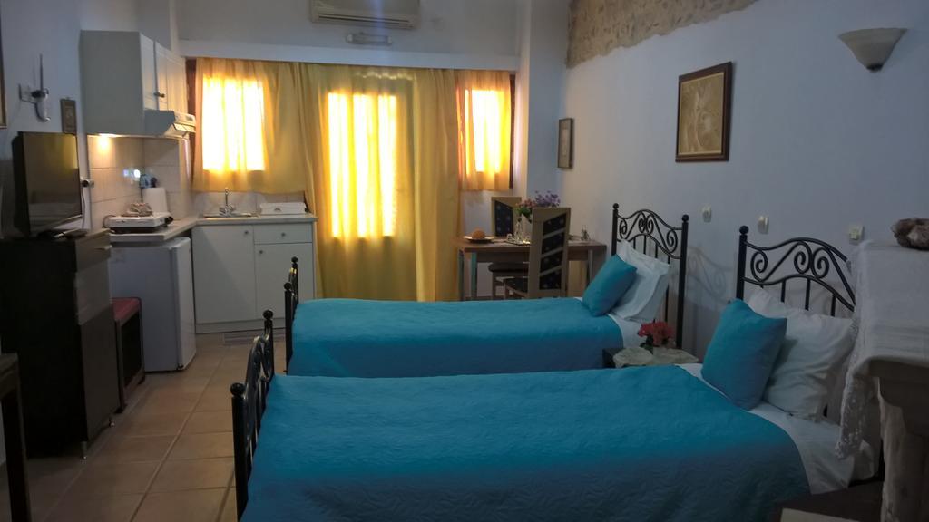 Εlegant Villa Liakos Pigi  외부 사진