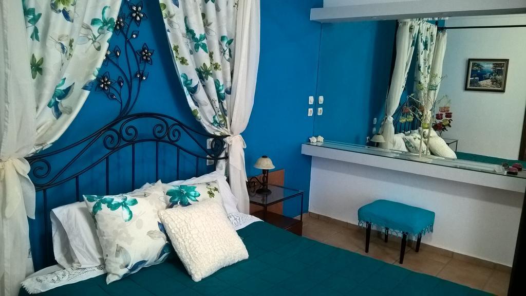 Εlegant Villa Liakos Pigi  외부 사진