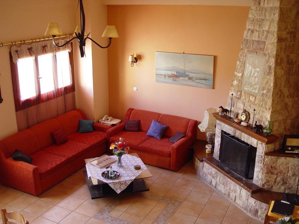 Εlegant Villa Liakos Pigi  외부 사진